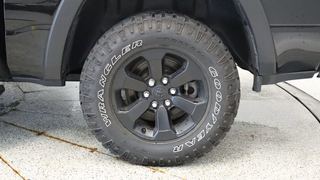 Thumbnail: 2022 RAM 1500 - 16