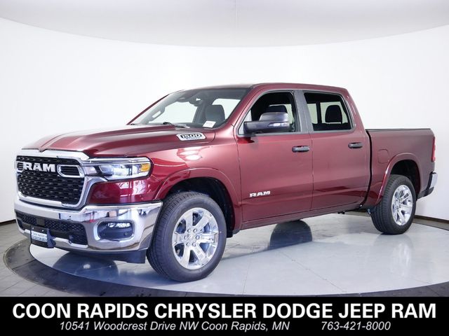 2025 RAM 1500 Big Horn -
                Coon Rapids, MN