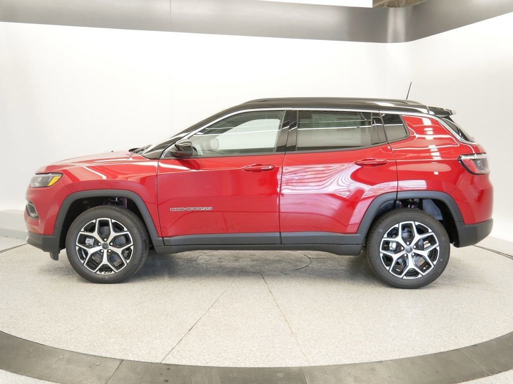 Thumbnail: 2025 Jeep Compass - 16