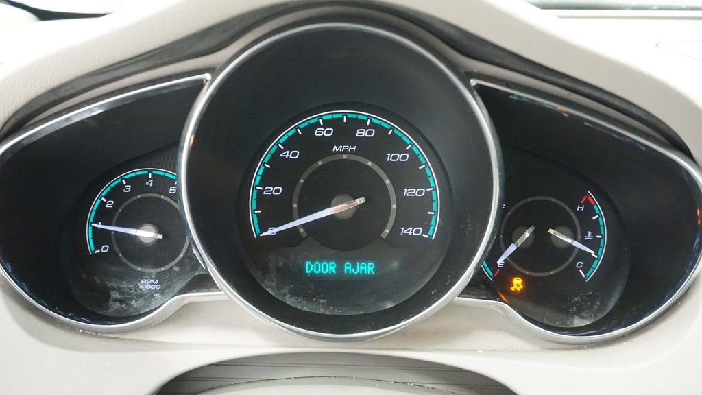 Thumbnail: 2012 Chevrolet Malibu - 29