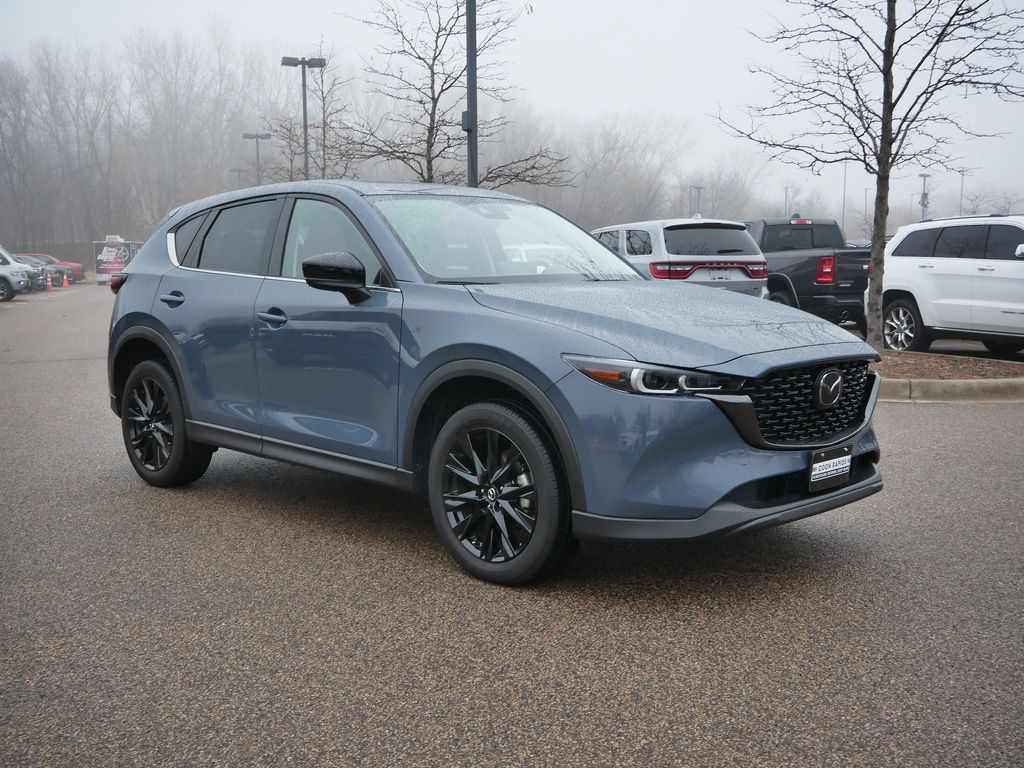 Thumbnail: 2023 Mazda CX-5 - 48