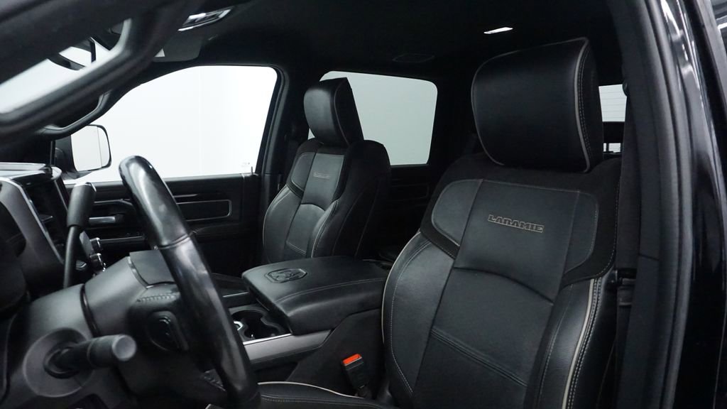 Thumbnail: 2021 RAM 2500 - 35