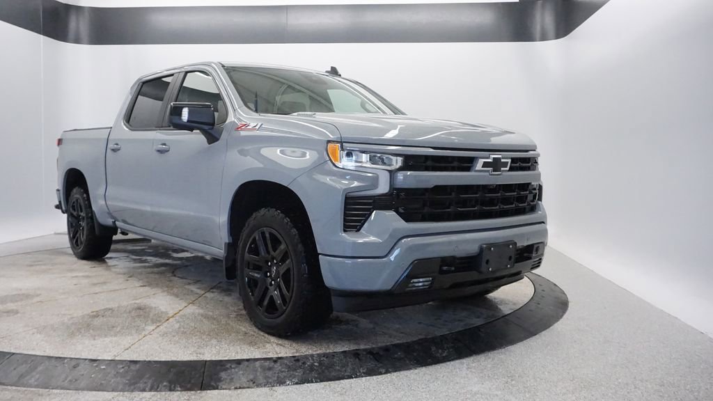 Thumbnail: 2024 Chevrolet Silverado 1500 - 10