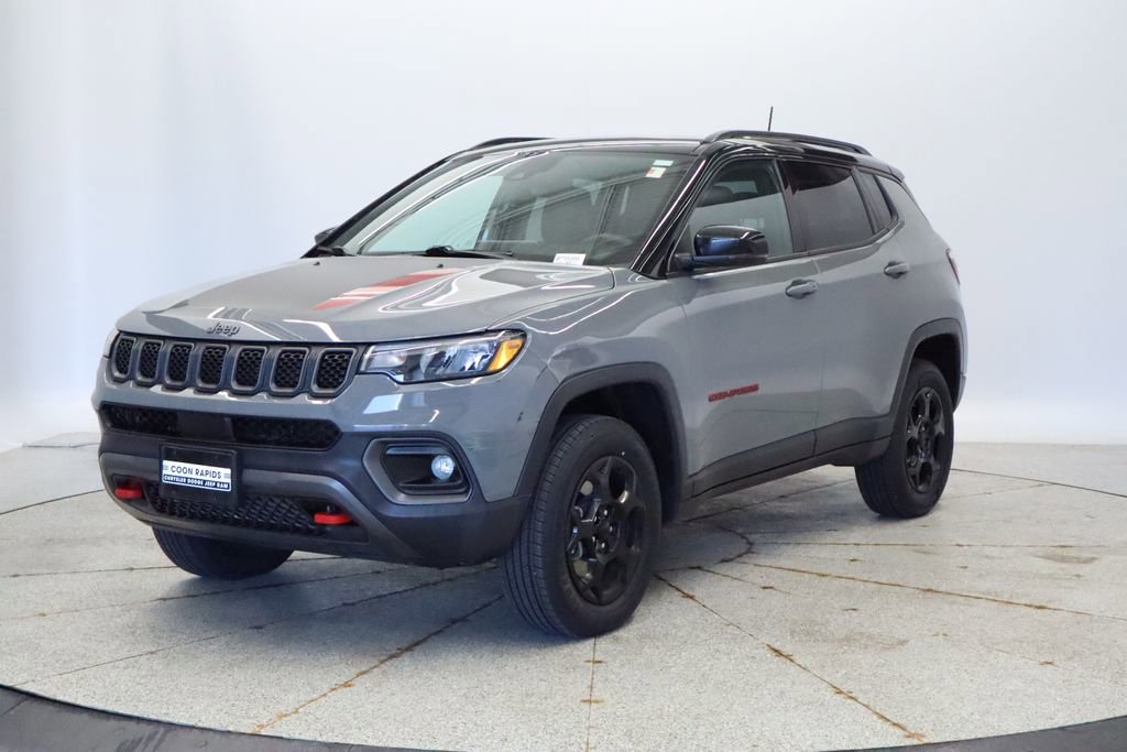 Thumbnail: 2023 Jeep Compass - 1