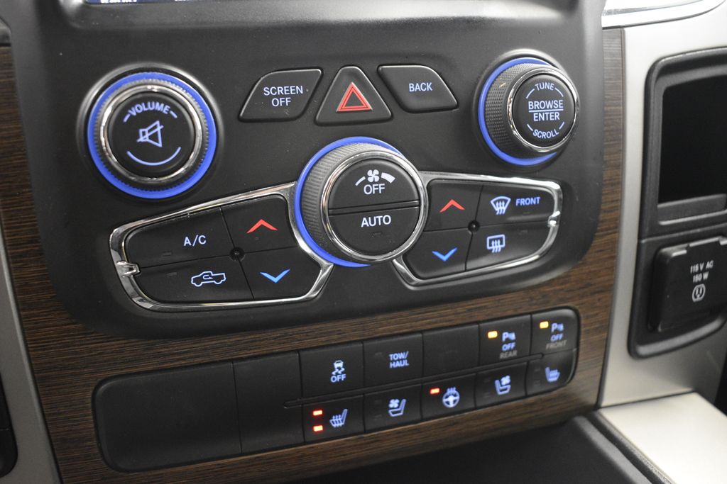 Thumbnail: 2018 RAM 1500 - 46