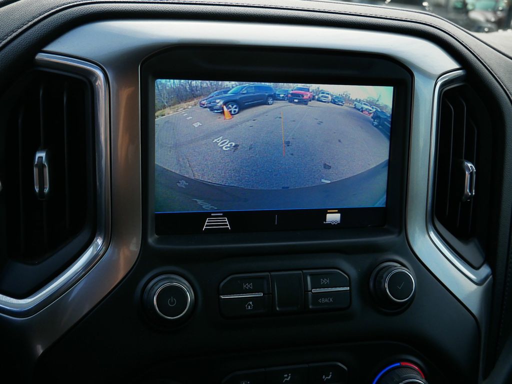 Thumbnail: 2019 Chevrolet Silverado 1500 - 30