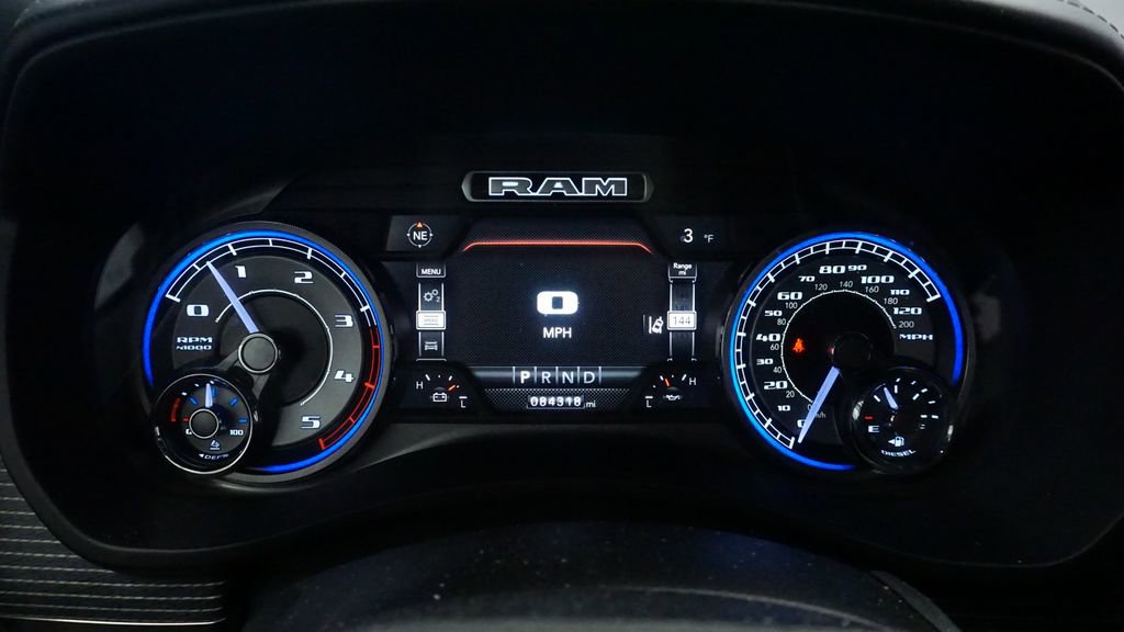 Thumbnail: 2020 RAM 3500 - 35