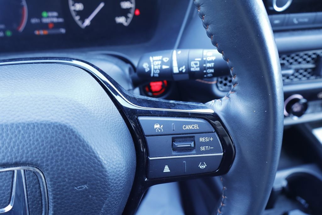 Thumbnail: 2024 Honda HR-V - 24