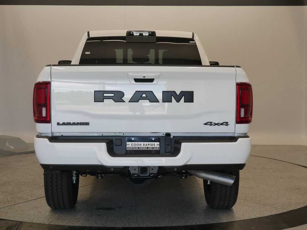 Thumbnail: 2025 RAM 2500 - 4