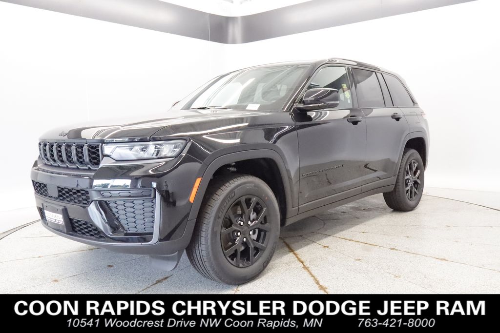 Thumbnail: 2026 Jeep Grand Cherokee L - 1