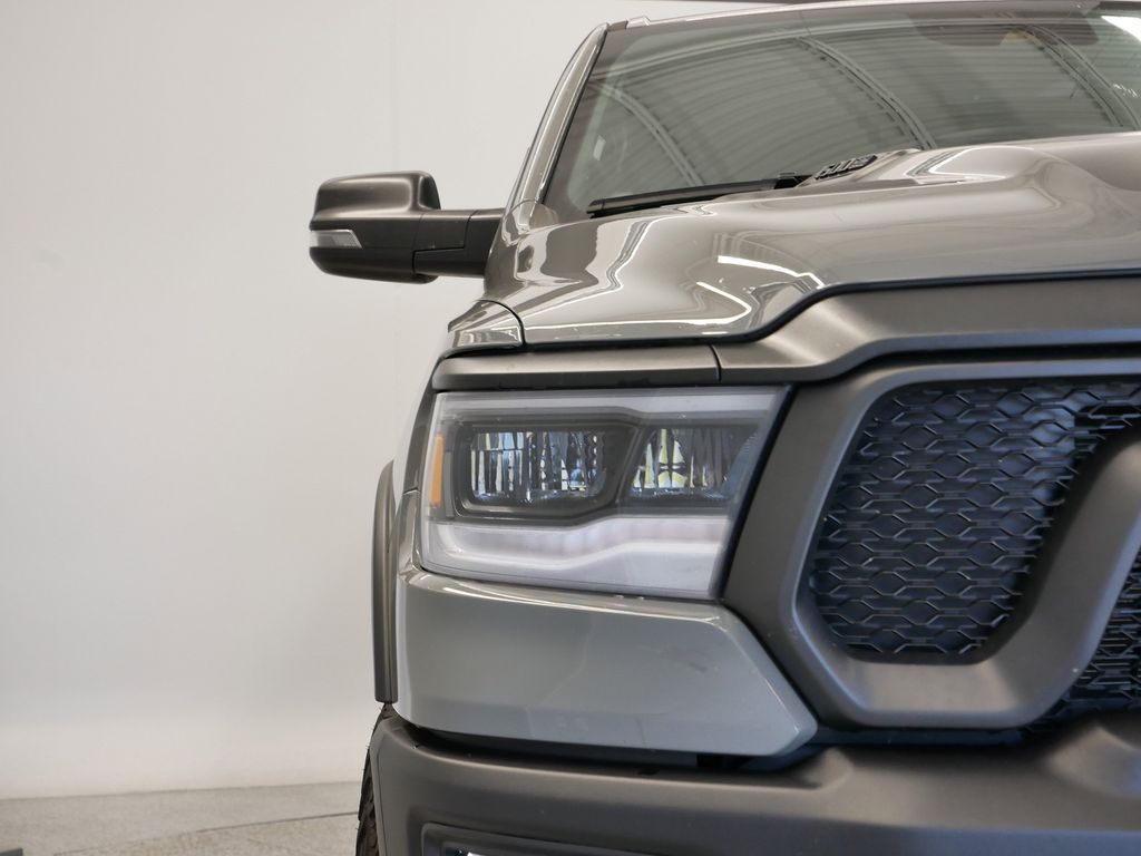 Thumbnail: 2023 RAM 1500 - 11
