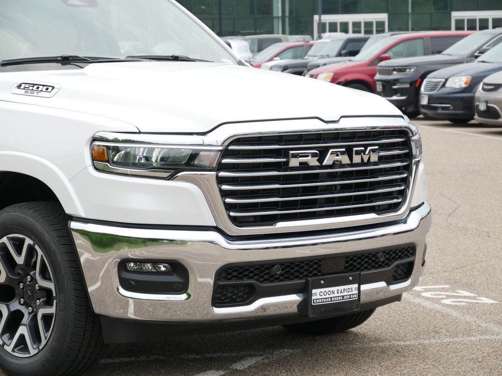 Thumbnail: 2025 RAM 1500 - 3