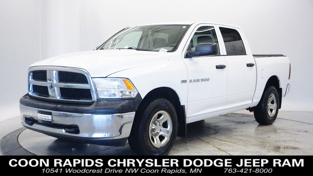 2012 RAM 1500 ST -
                  Coon Rapids, MN