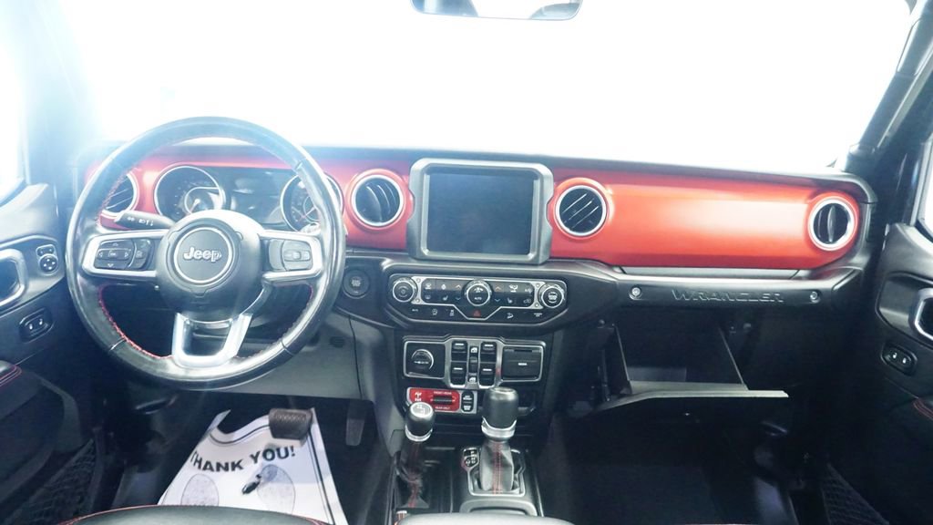 Thumbnail: 2021 Jeep Wrangler - 19