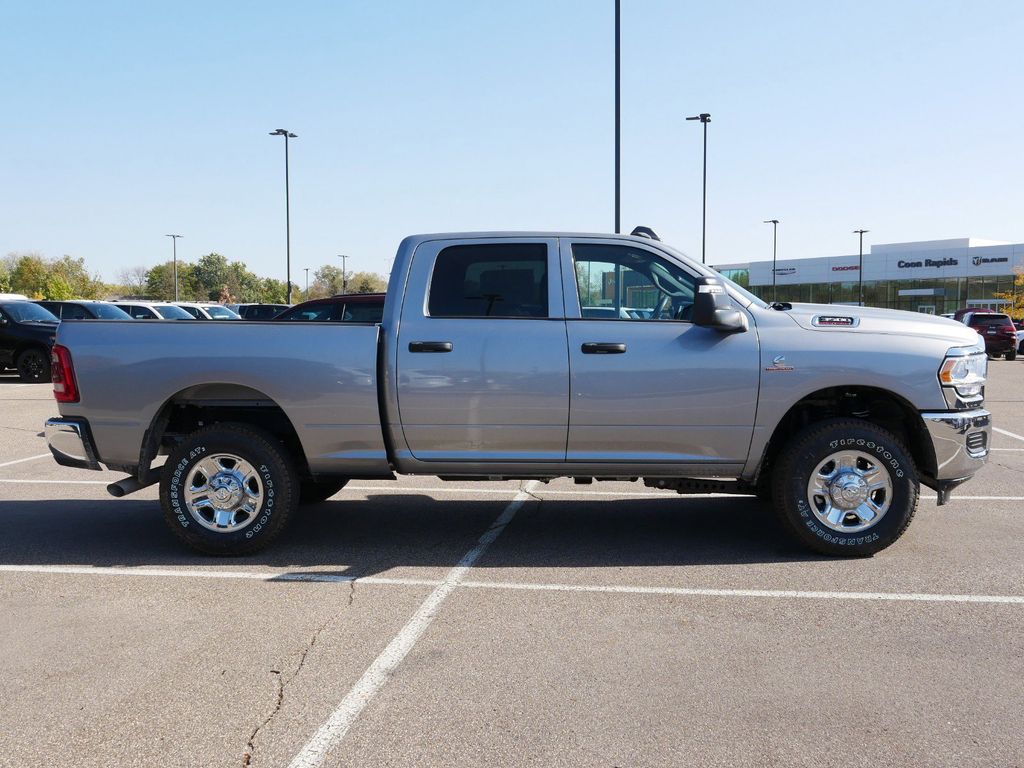 Thumbnail: 2024 RAM 3500 - 9