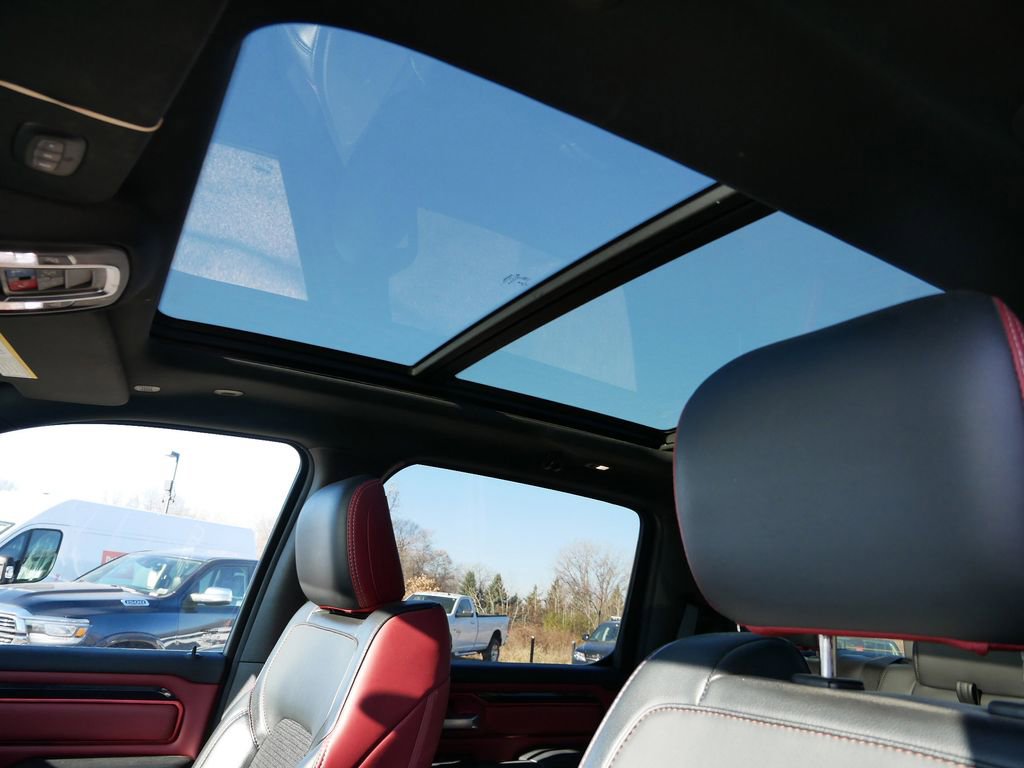 Thumbnail: 2019 RAM 1500 - 20