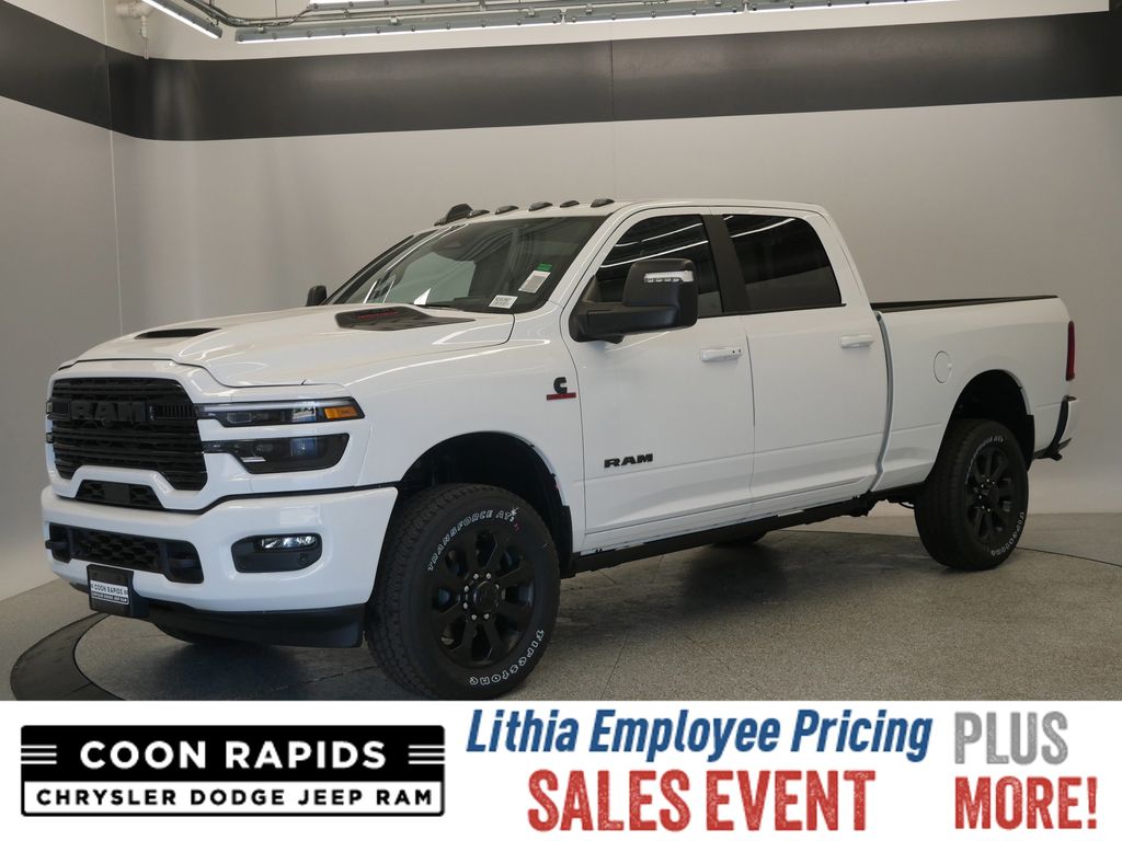 Thumbnail: 2025 RAM 2500 - 1