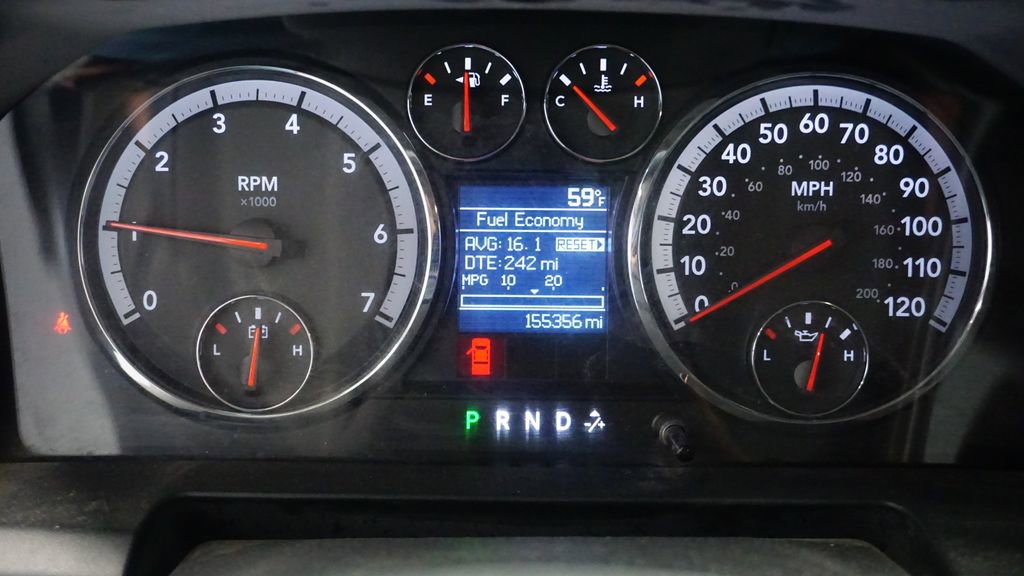 Thumbnail: 2012 RAM 1500 - 32