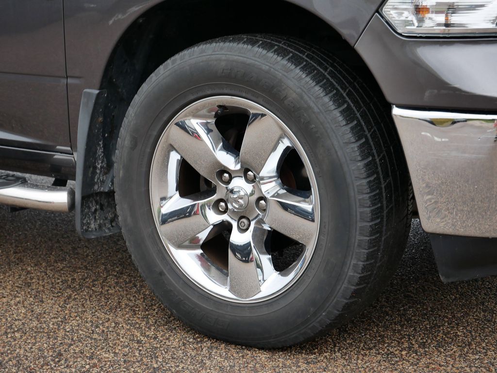 Thumbnail: 2014 RAM 1500 - 15