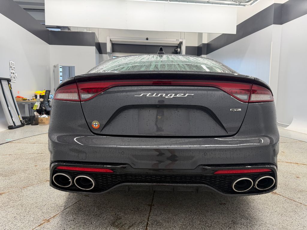 Thumbnail: 2023 Kia Stinger - 14