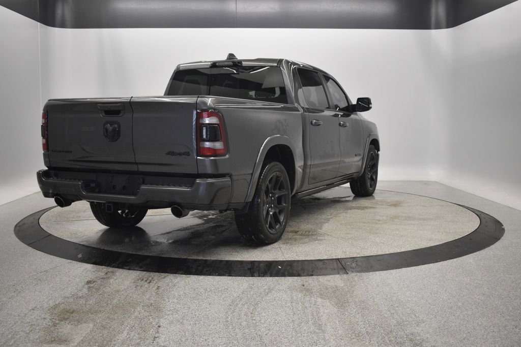 Thumbnail: 2022 RAM 1500 - 8