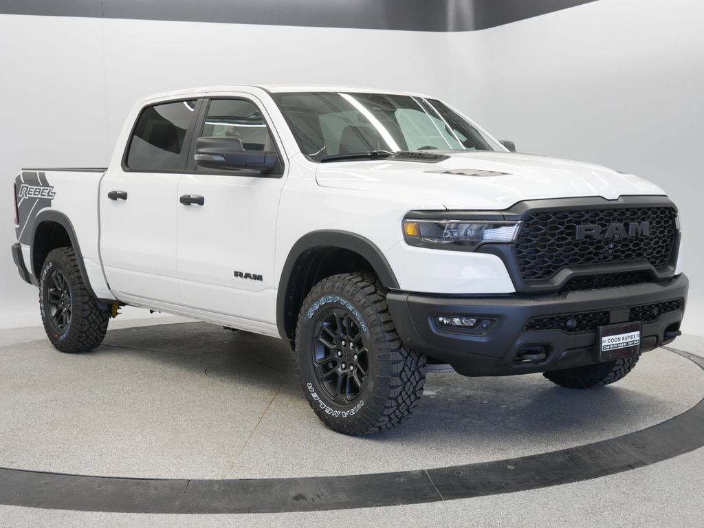 Thumbnail: 2025 RAM 1500 - 2