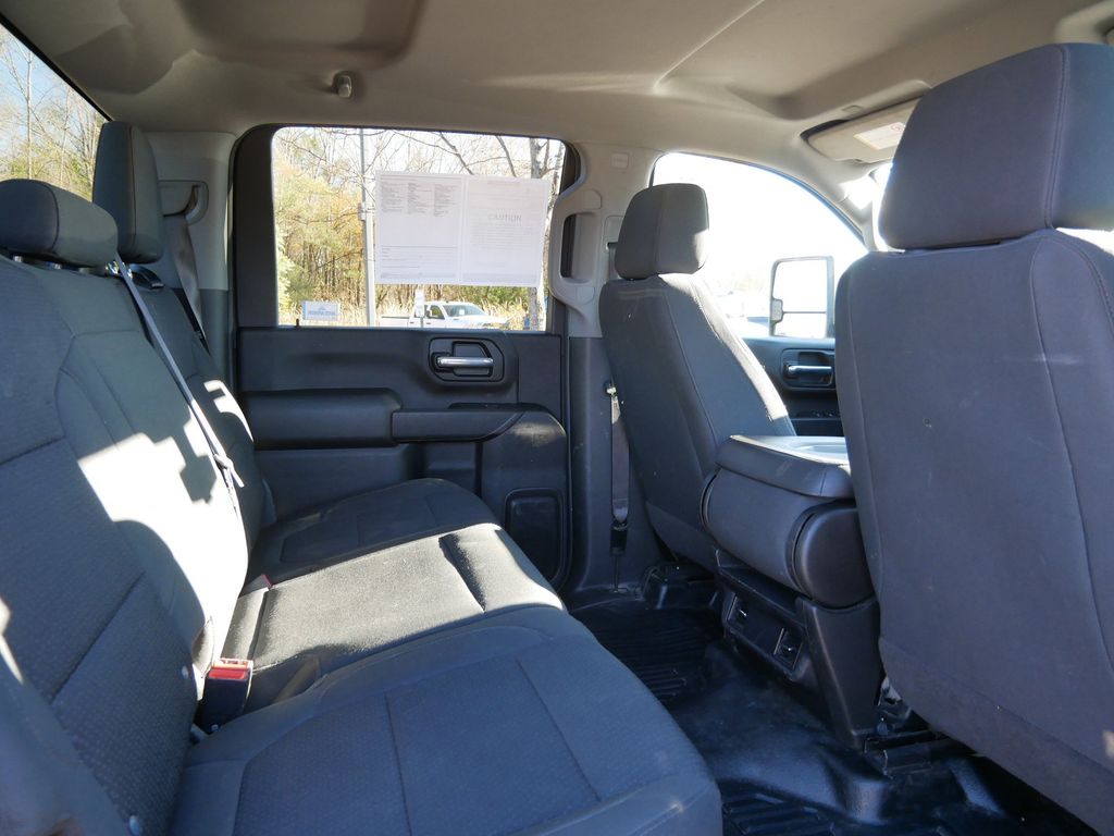 Thumbnail: 2021 Chevrolet Silverado 2500 - 25