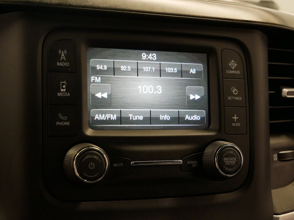 Thumbnail: 2022 RAM 1500 - 26