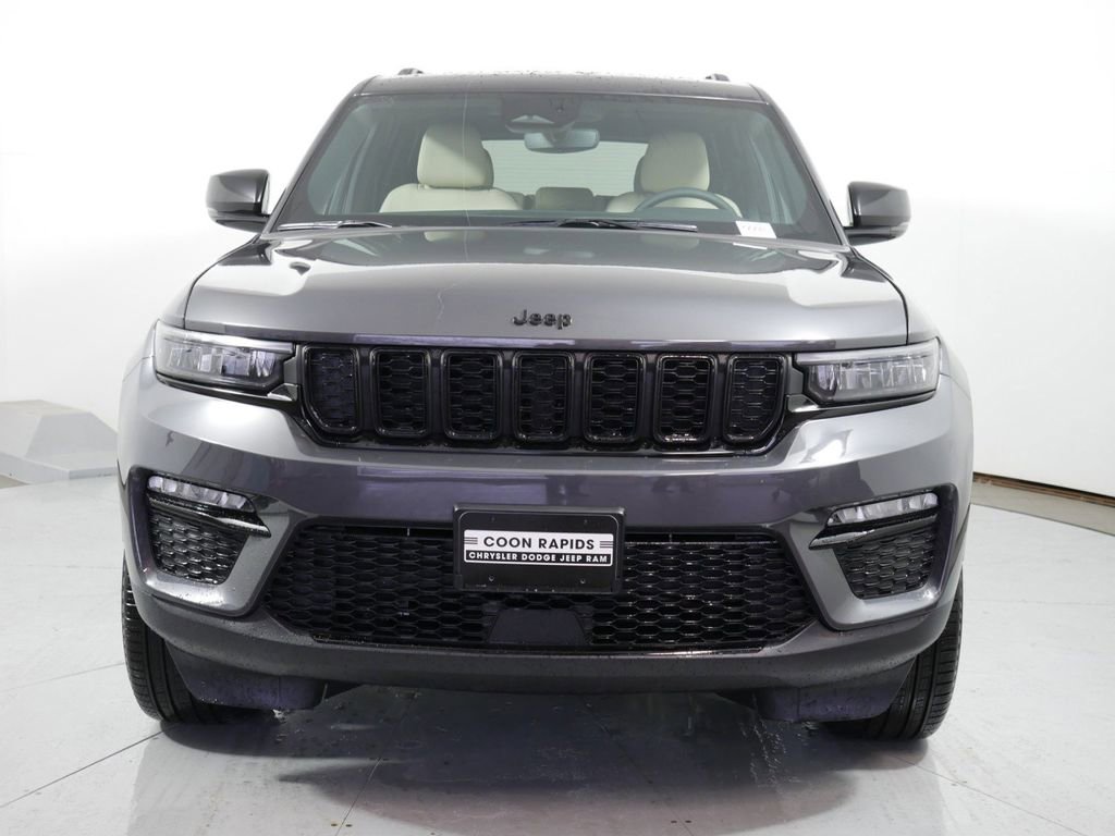 Thumbnail: 2025 Jeep Grand Cherokee - 4