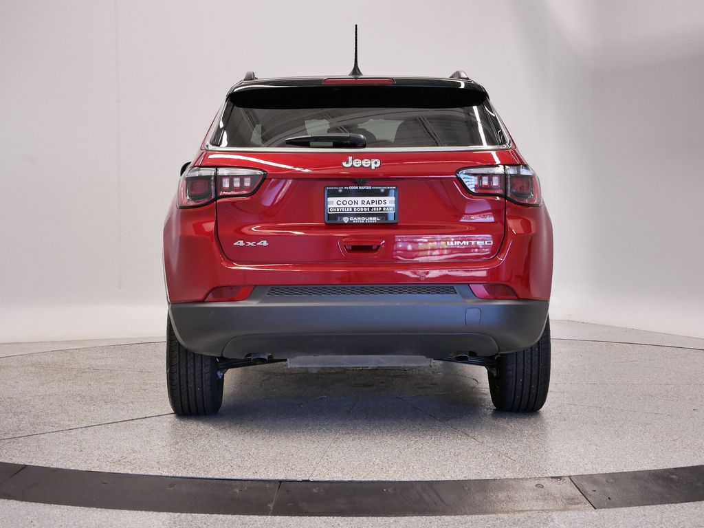 Thumbnail: 2025 Jeep Compass - 44