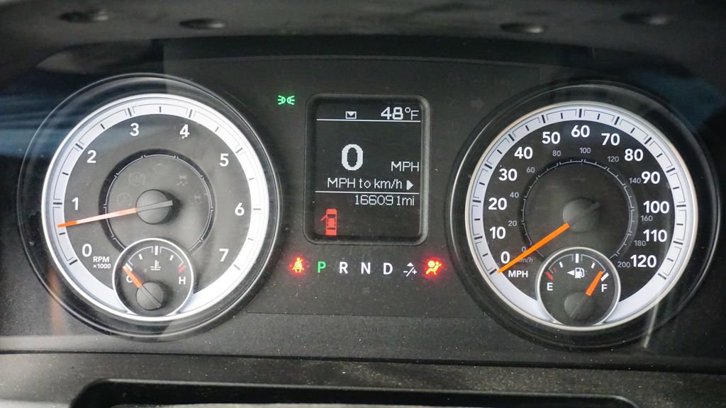 Thumbnail: 2014 RAM 1500 - 31