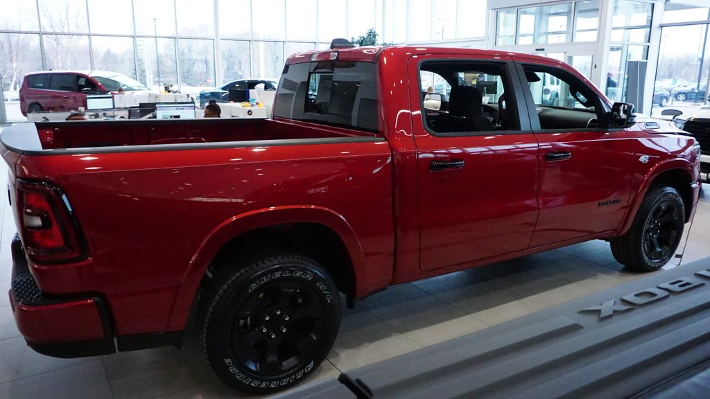 Thumbnail: 2026 RAM 1500 - 7