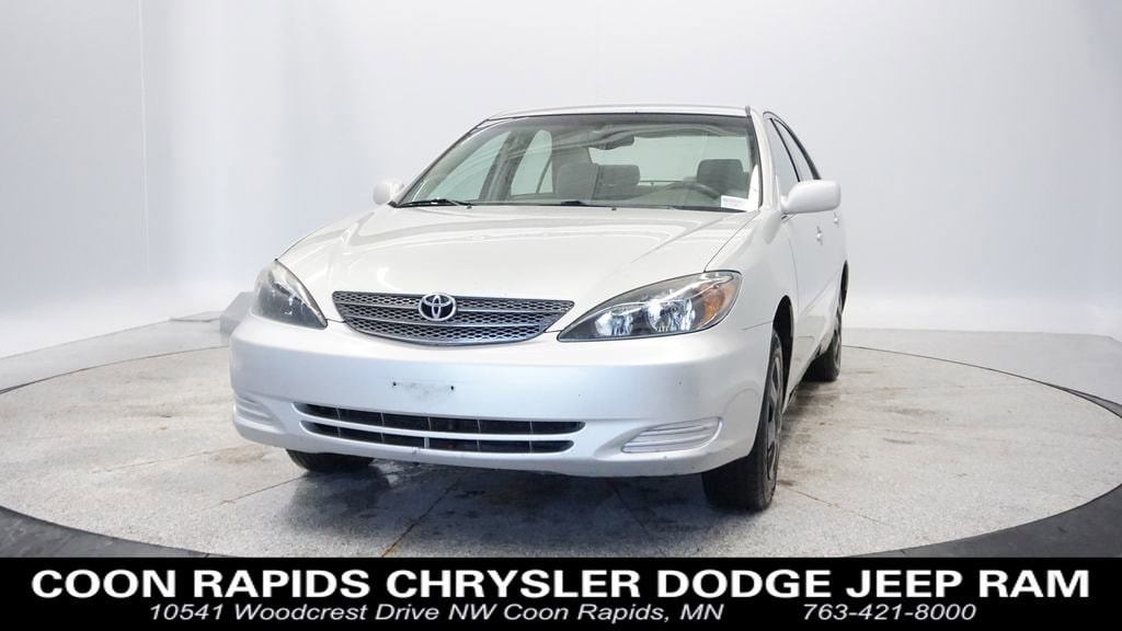 2003 Toyota Camry  -
                  Coon Rapids, MN