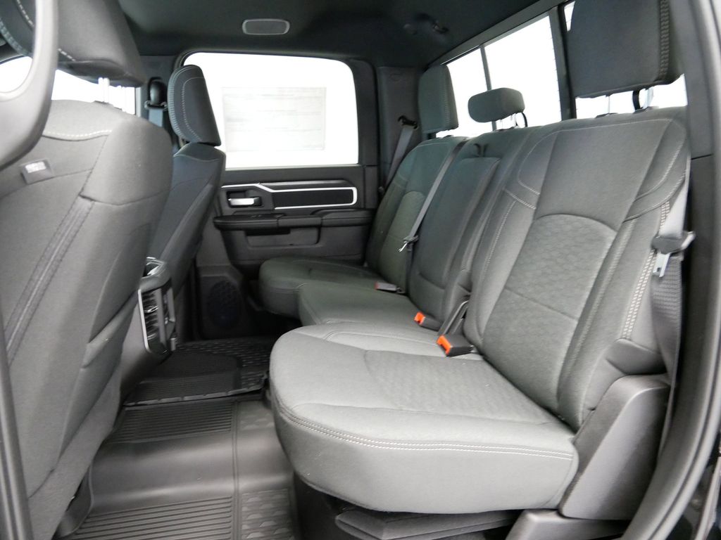 Thumbnail: 2025 RAM 2500 - 6