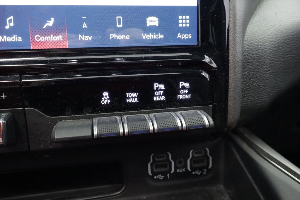 Thumbnail: 2022 RAM 1500 - 40