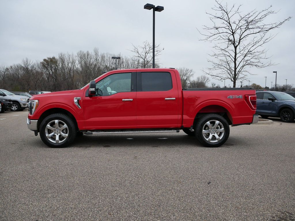 Thumbnail: 2021 Ford F-150 - 44