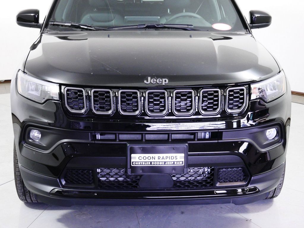 Thumbnail: 2024 Jeep Compass - 3