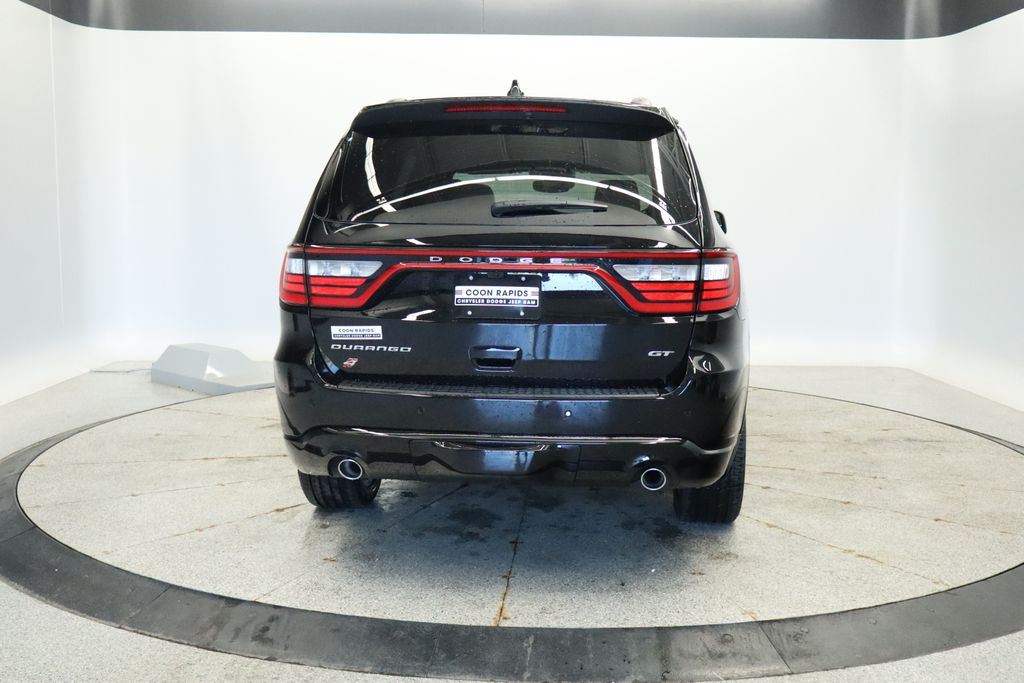 Thumbnail: 2026 Dodge Durango - 4