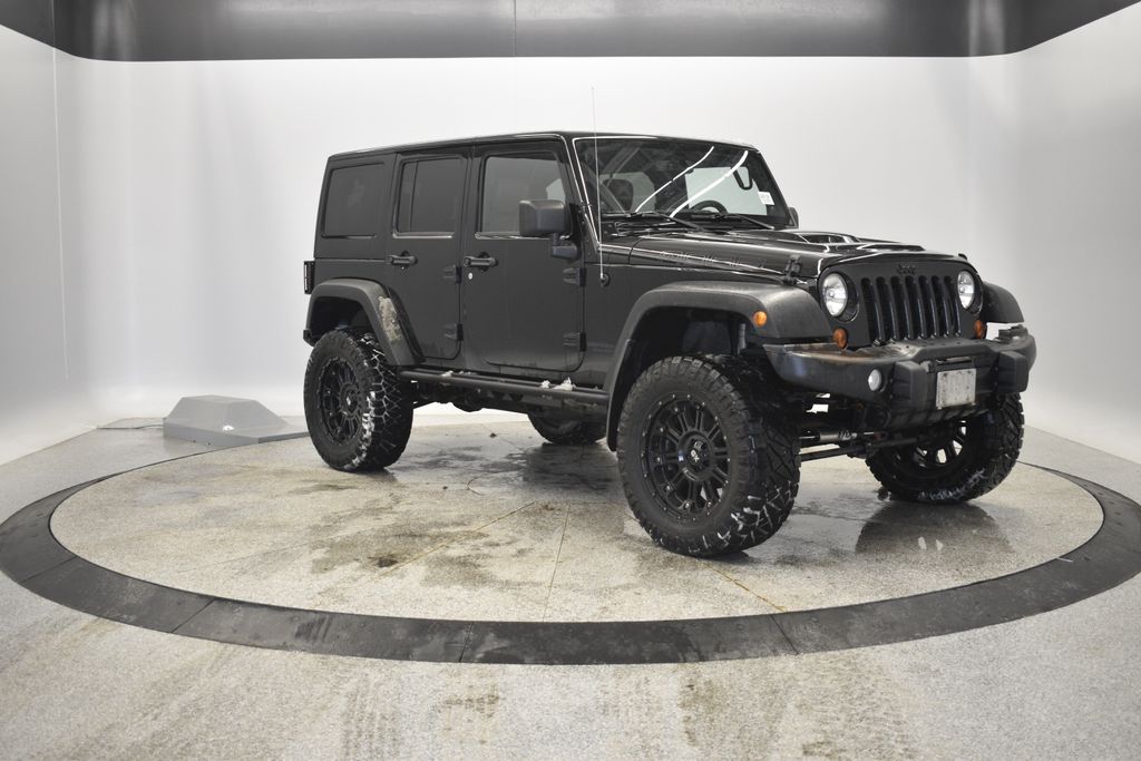 Thumbnail: 2013 Jeep Wrangler - 13