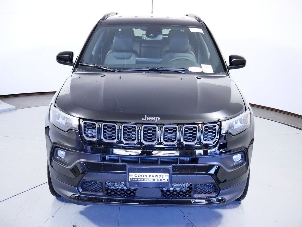 Thumbnail: 2024 Jeep Compass - 15