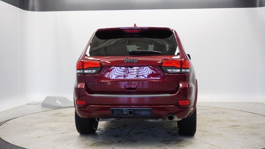 Thumbnail: 2021 Jeep Grand Cherokee - 4