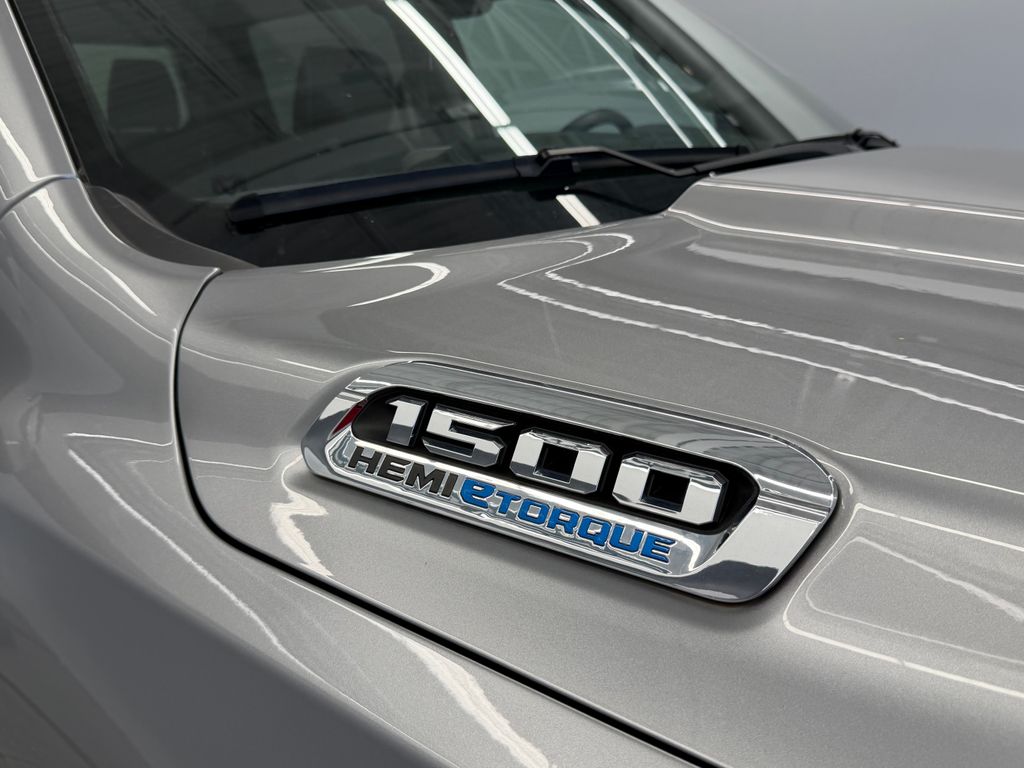 Thumbnail: 2022 RAM 1500 - 7