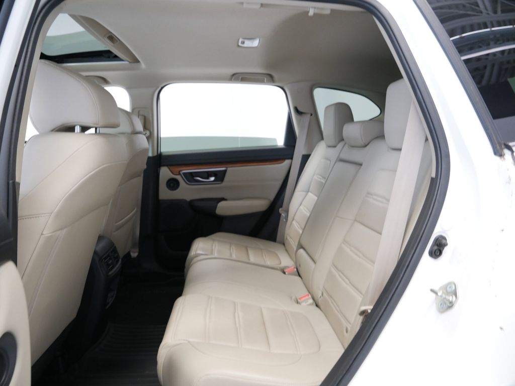 Thumbnail: 2017 Honda CR-V - 8