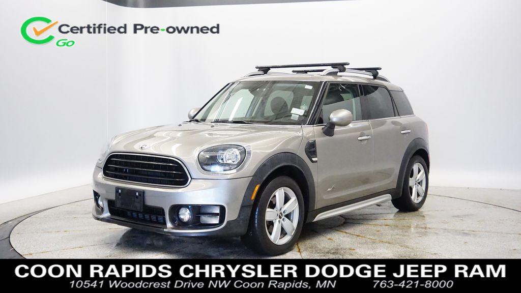 2017 MINI Cooper Countryman  -
                  Coon Rapids, MN