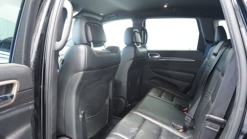 Thumbnail: 2017 Jeep Grand Cherokee - 22