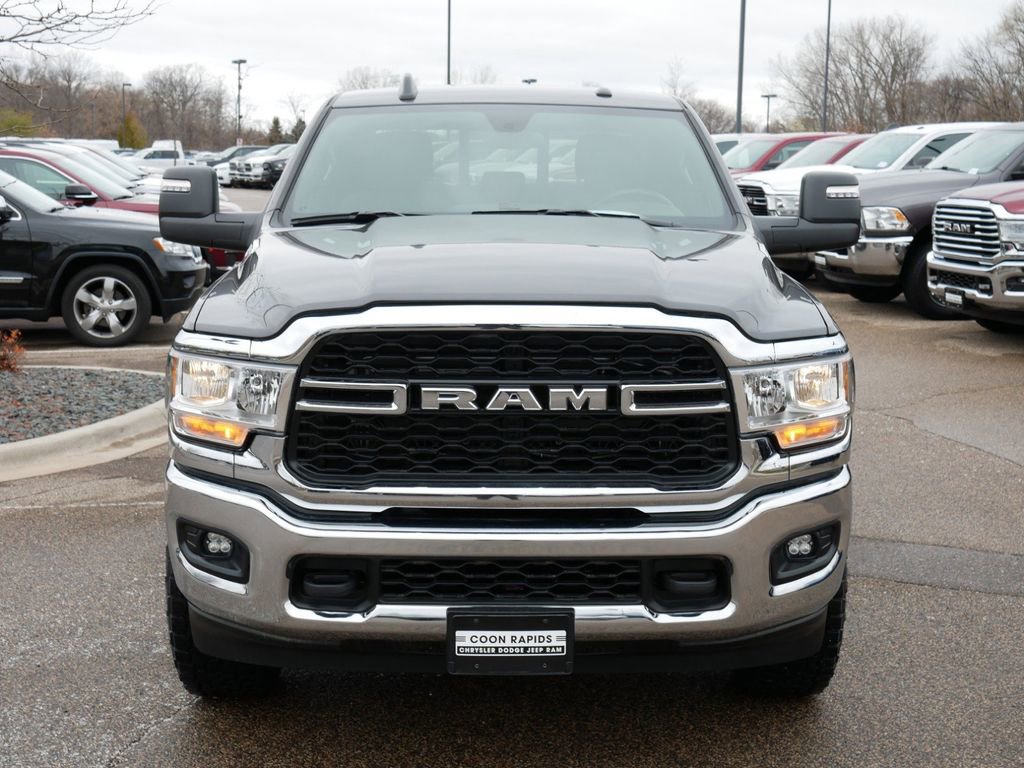 Thumbnail: 2024 RAM 2500 - 18