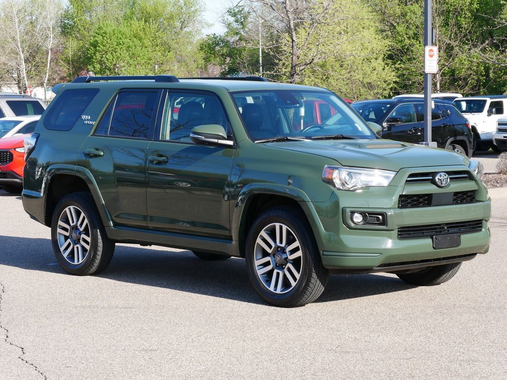 Thumbnail: 2022 Toyota 4Runner - 44