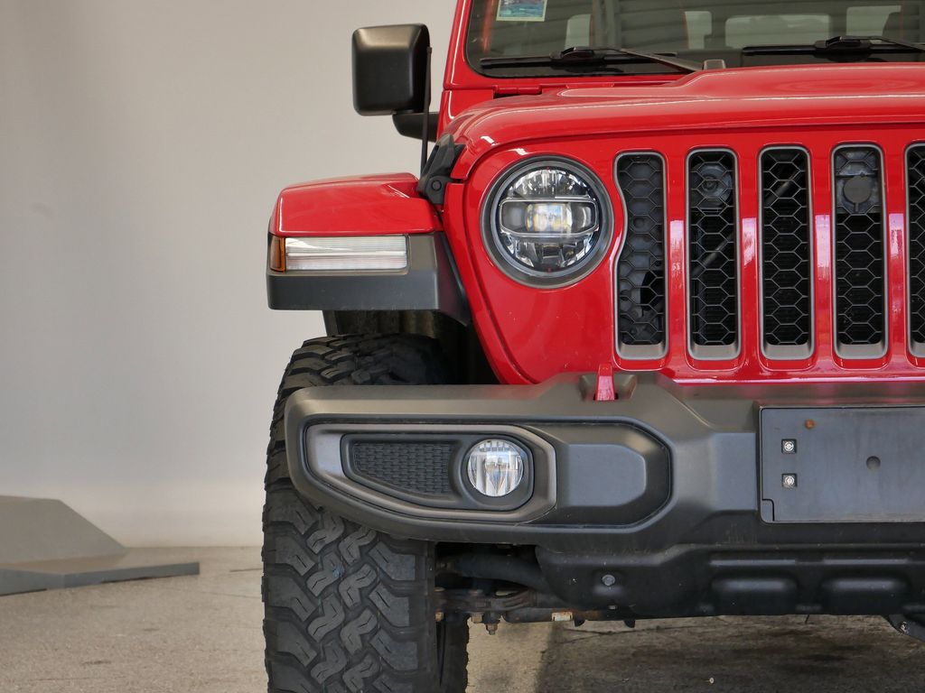 Thumbnail: 2020 Jeep Gladiator - 12