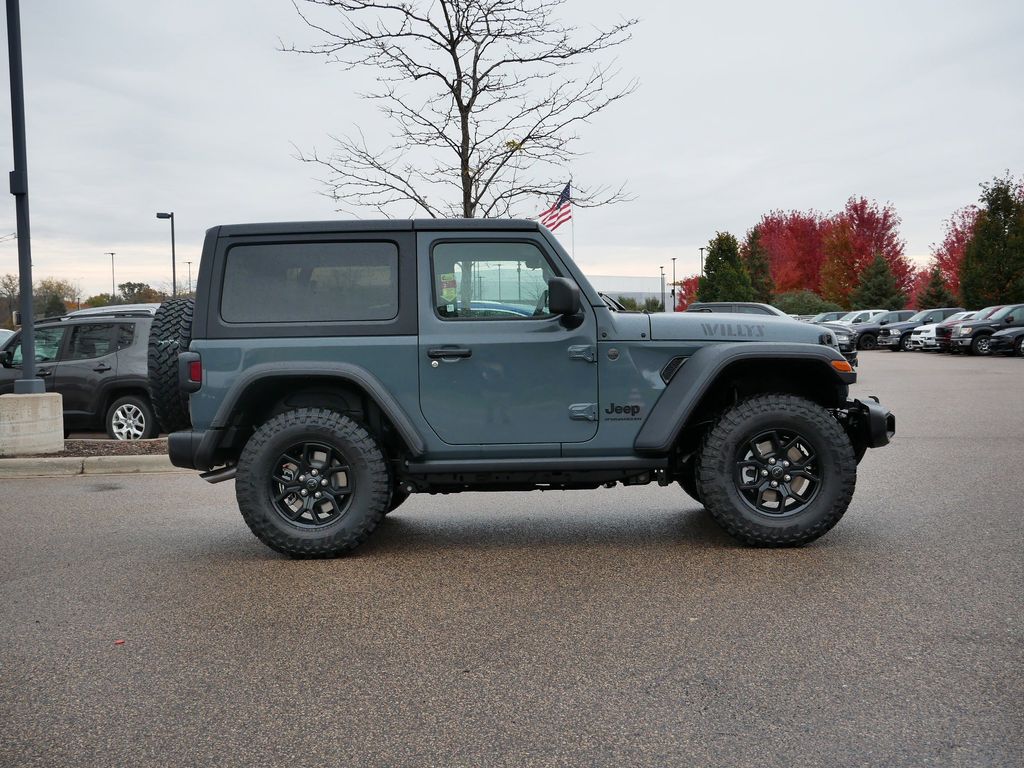 Thumbnail: 2026 Jeep Wrangler - 45