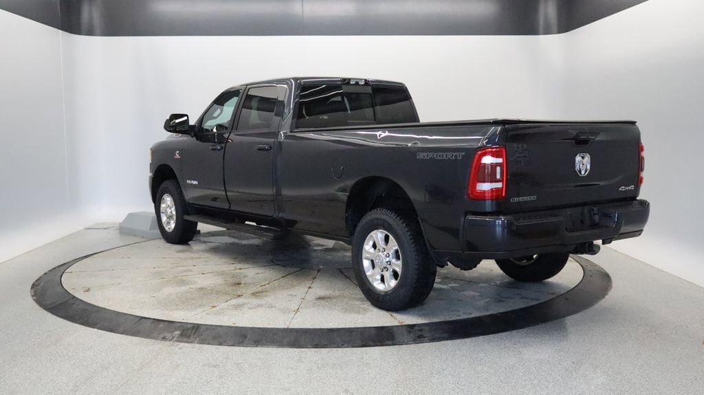 Thumbnail: 2022 RAM 3500 - 3